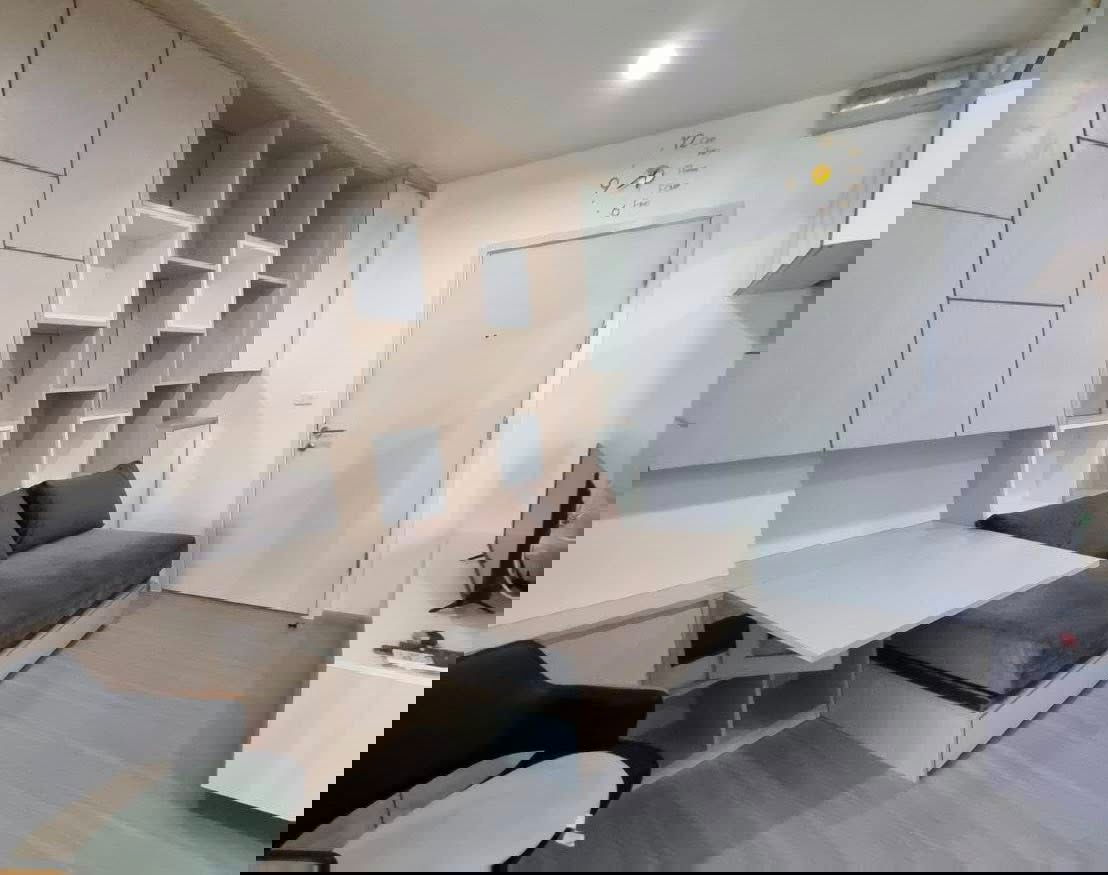 picture For   rent   Aspire Sathorn - Ratchapruek  🔴🔴 - 4/4