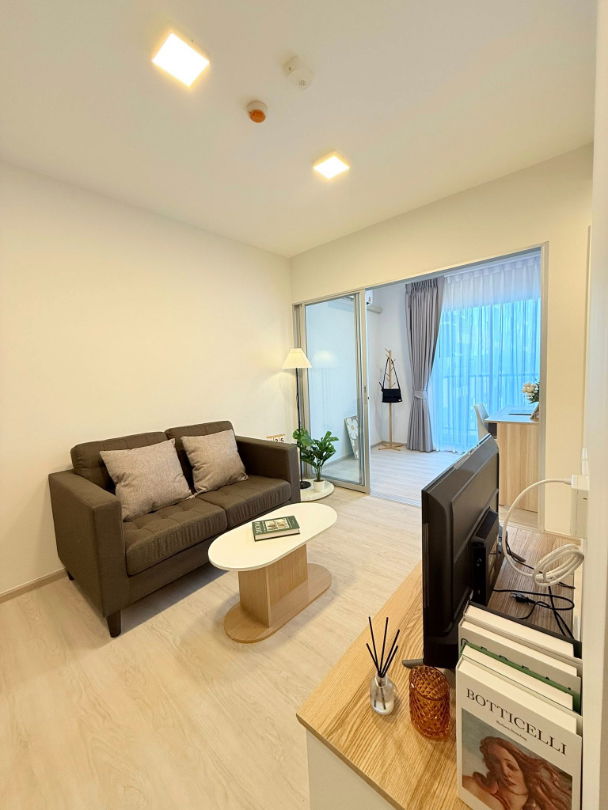 picture For   rent   Plum Condo Sukhumvit 62  🔴🔴 - 18/27