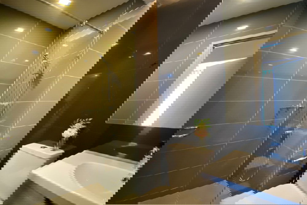 รูป 🔥 สำหรับขาย- เช่า !! ห้องหายาก, ตกแต่งสไตล์โมเดิร์น!! 🔥 Code C20251100050....M Thonglor 10, 2 ห้องนอน, 2 ห้องน้ำ, แต่งครบ,  ราคาพิเศษ!!📣📣 - รูปที่ 10/11