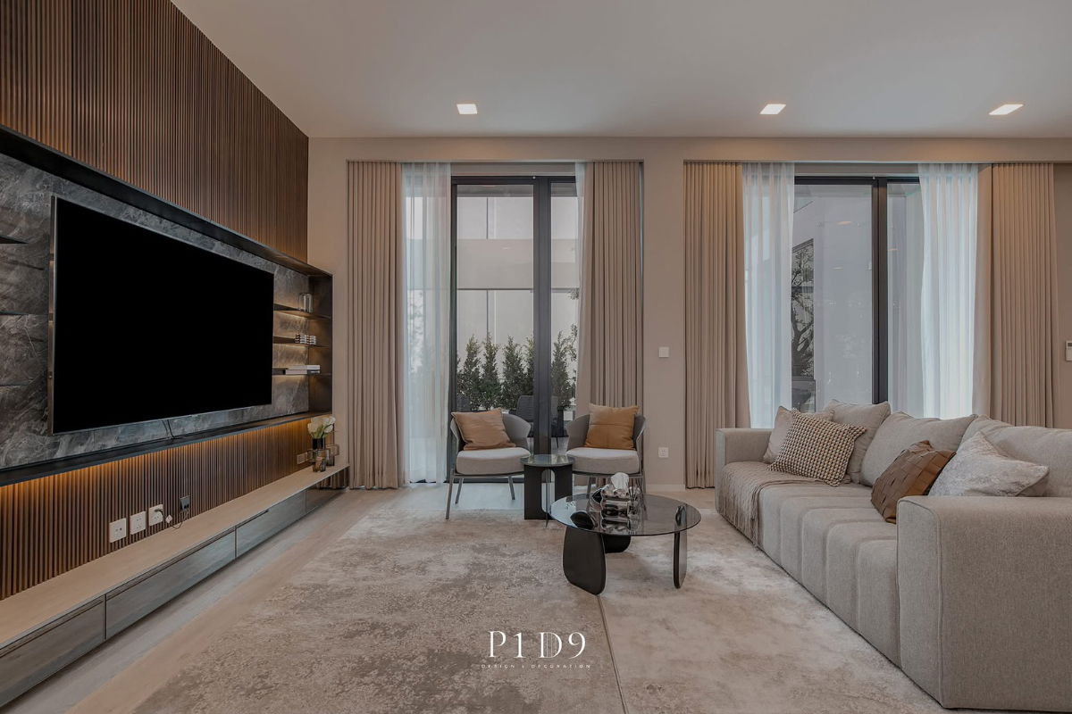 รูป 🏡 ขาย VIVE 2 กรุงเทพกรีฑา  บ้านที่อบอุ่น พร้อมเติบโตไปกับทุกช่วงเวลาของครอบครัว  📍 ถนนกรุงเทพกรีฑา | โครงการ Sold-out - รูปที่ 28/30