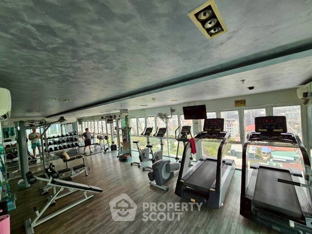 รูป คอนโด 1-ห้องนอน ที่ วัน ทาวเวอร์ พระตำหนัก ใกล้ ถนนพระตำหนัก พัทยา (ID 2508685) - รูปที่ 12/14