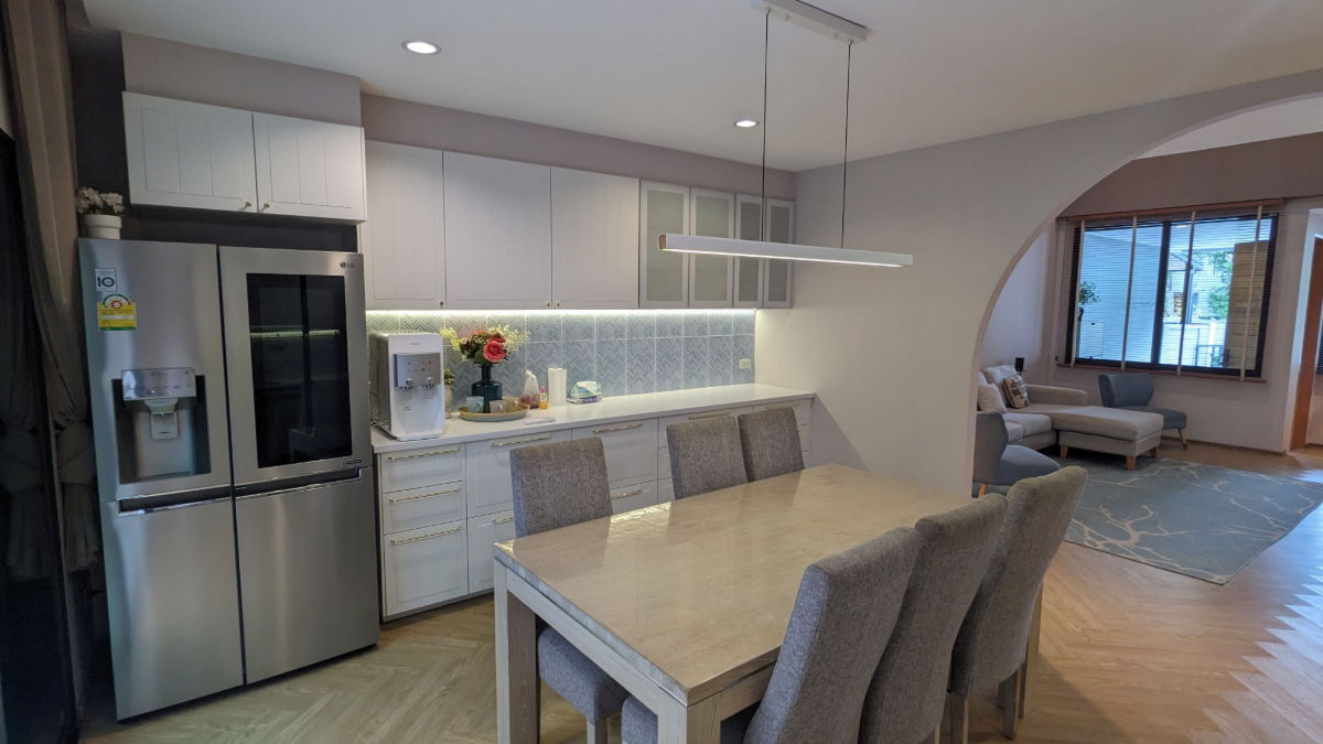 picture Townhome for rent, 3bedrooms Nirvana Define Srinakarin-Rama 9 - 8/11