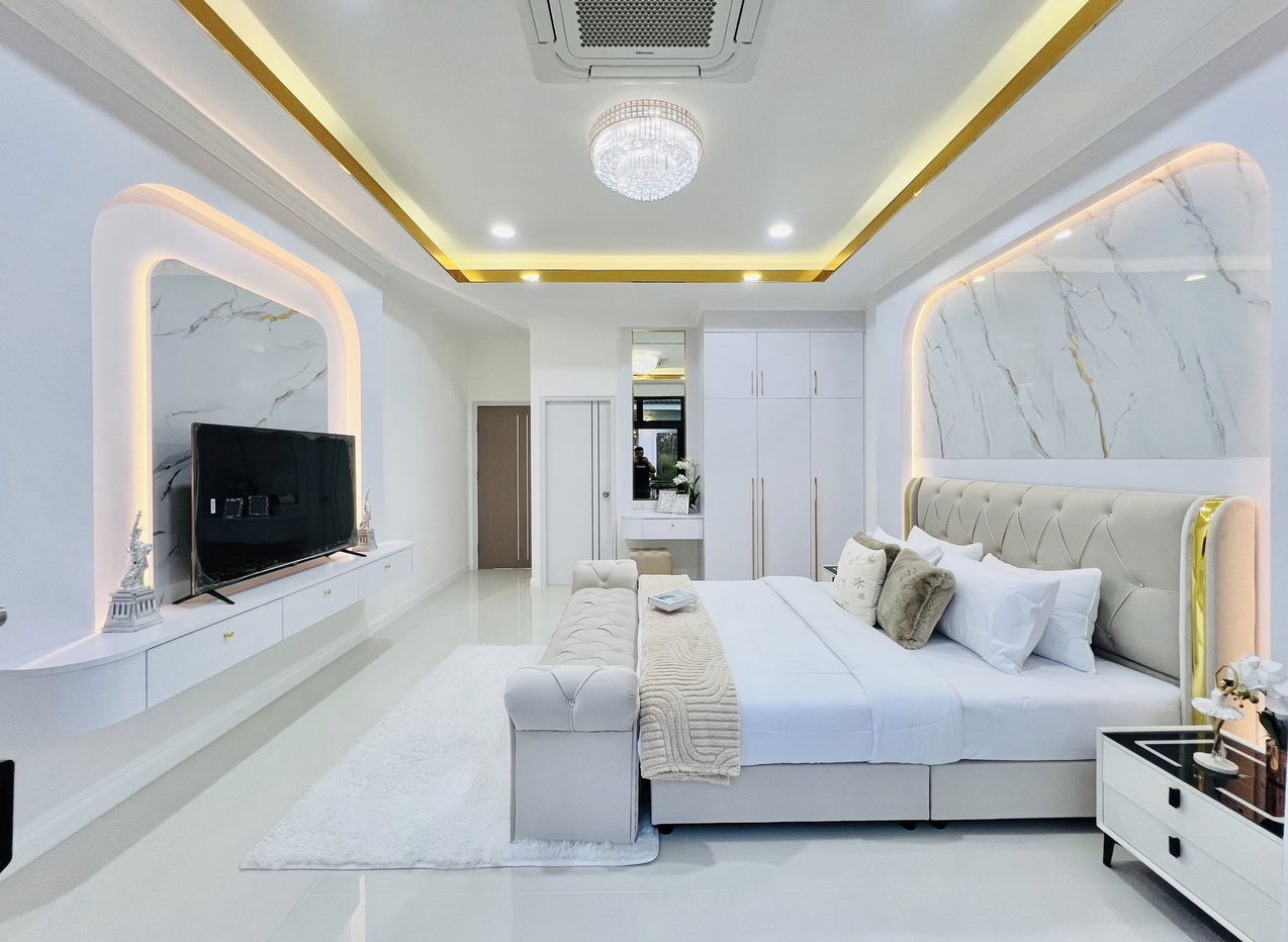 picture Modern Luxury Pool Villa for Sale – Mabprachan Area - 20/31