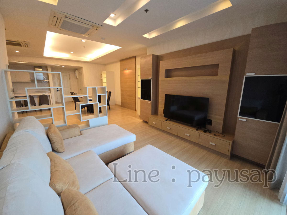 picture 🔥🔥Ready to move in! 2 bedrooms, 2 bathrooms condo at Baan Sathorn Chaophraya. - 10/34