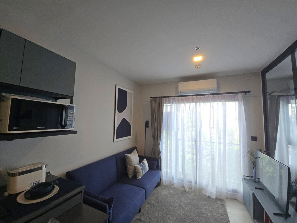 picture #R8516 🎉 291268 Condo for Rent: The Key MRT Phetkasem 48 - 5/8