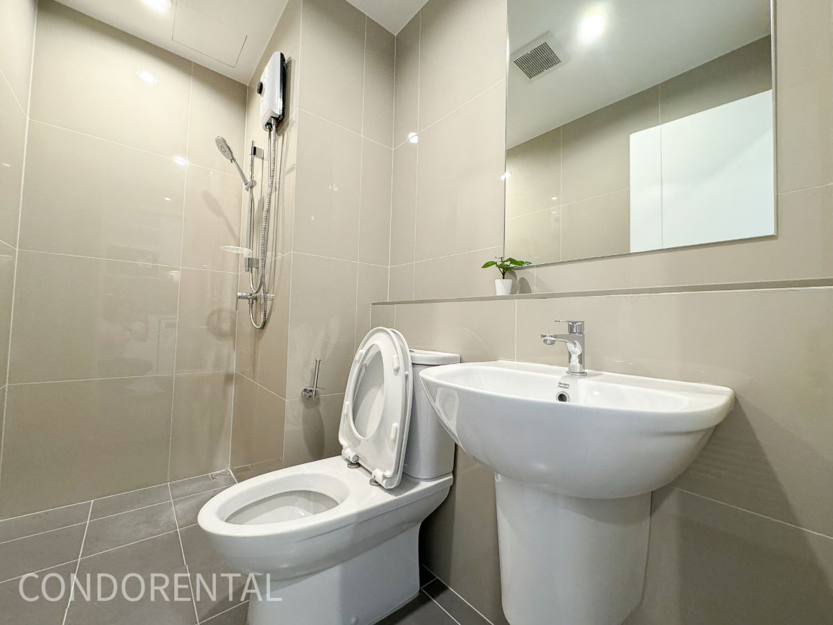 picture @Condorental condo for rent The Tree Hua Mak Interchange  - 13/15