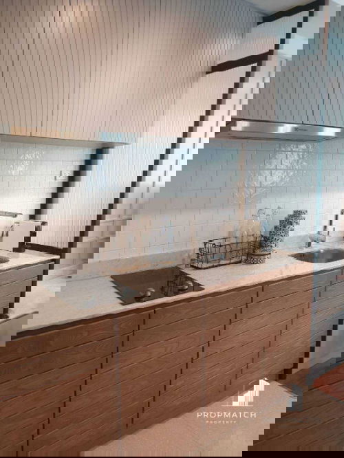 รูป  PM003809✨Flash Deal ✨Wish Signature @ Midtown Siam ( 1Bed 1Bath 39.62SQM.) พร้อมอยู่ ! เพียง 25,000 บาทต่อเดือน Tel.0981315848 @propmatch - รูปที่ 6/11