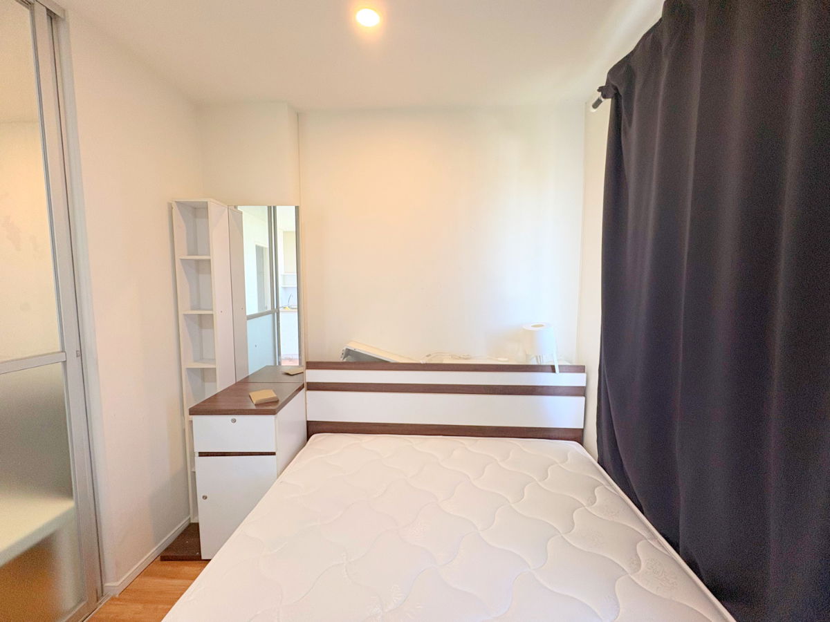 picture 📣For Rent: 6,800 THB📣 Lumpini Ville Sukhumvit 76-Bearing Station, Building A, 5th Floor - 3/8