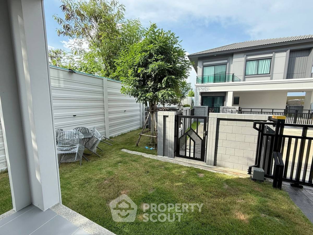 รูป บ้าน 4-ห้องนอน ที่ บริทาเนีย บางนา - ศรีวารี ใน ศีรษะจรเข้ใหญ่ (ID 2511190) - รูปที่ 18/20