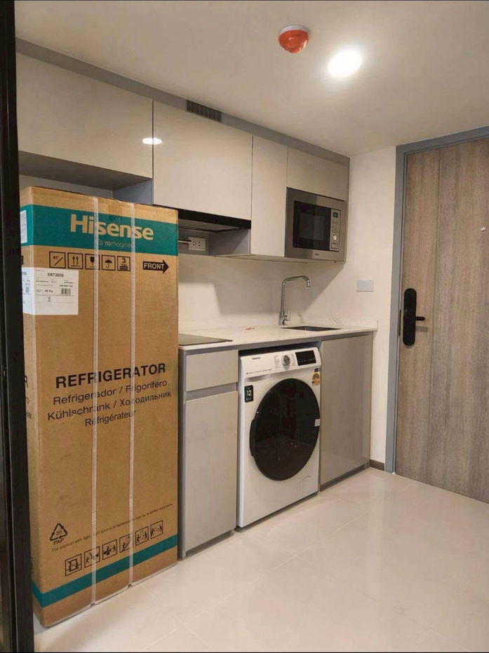 picture FOR RENT SOHO Bangkok Ratchada - 5/12