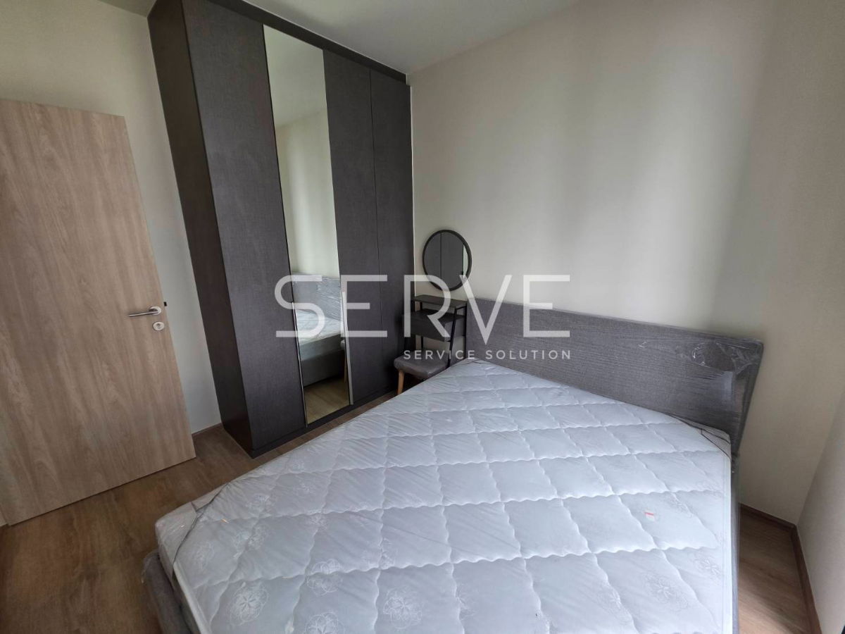 รูป 🔥ห้องใหม่ 2นอน แต่งสวย เฟอร์จัดเต็ม วิวดี พร้อมอยู่ คอนโดใหม่ทำเลดีมาก เดินทางง่าย ใกล้ MRT พระราม 9  @  NUE District R9 - รูปที่ 3/11