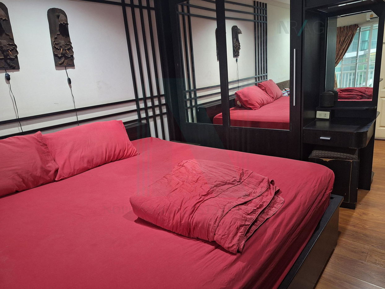 picture 🎉 For rent condo GRAND PARK VIEW ASOKE Building 1, Floor 24,Studio, Room size 42 sqm - 1/8