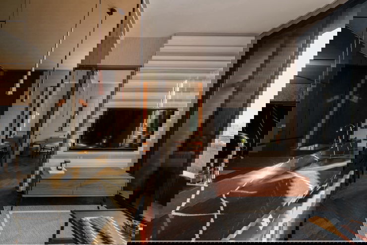 picture For rent ✨ THE ESSE Sukhumvit 36 🔥 Line ID @034etfin 📲 1 bedroom 1 bathroom ✨ - 1/7