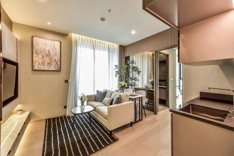 รูปภาพ เช่าคอนโด THE EXTRO Phayathai - Rangnam/ดิ เอ็กซ์โทร พญาไท - รางน้ำ (D6812032) ID Line : @condo101