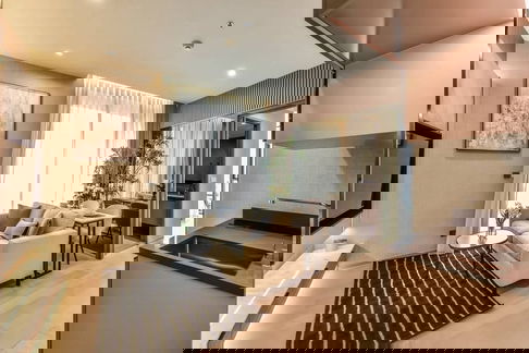 Condo for Rent at THE EXTRO Phayathai - Rangnam (D6812032)