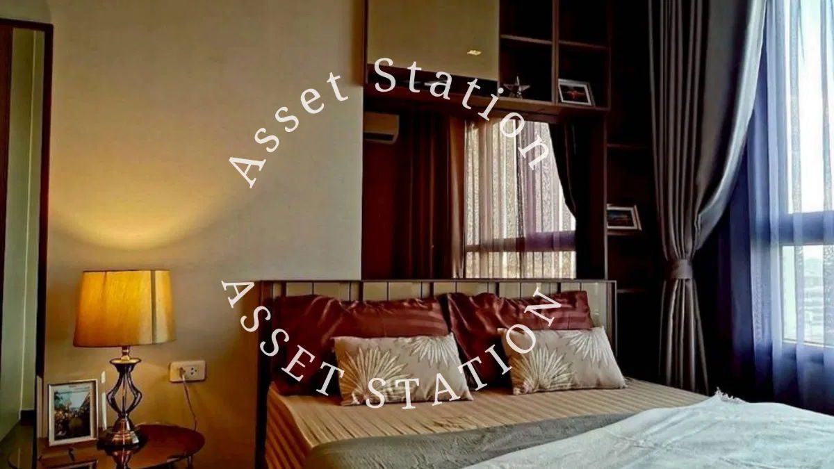 รูป ✨ว่างค่ะซิส ห้องเริ้ด 💅 เฟอครบ IDEO Sukhumvit 93 เดินทางสะดวก 🚆 ติด BTS บางจาก - รูปที่ 5/8