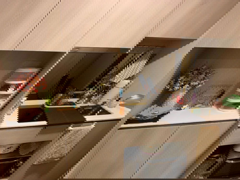 รูป 🏢 ให้เช่าคอนโด : Quintara Arte Sukhumvit 52 (ควินทารา อาเท่ สุขุมวิท 52)   รหัสทรัพย์ | 📌LNP-C11260  - รูปที่ 3/9