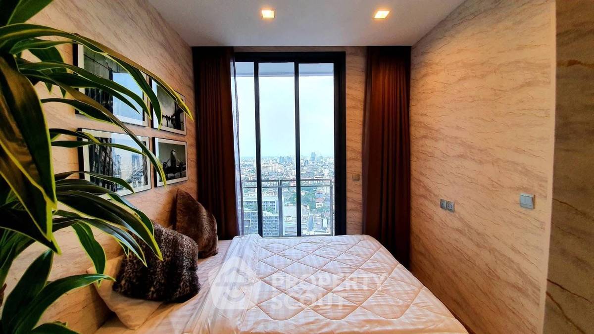 picture 1-BR Condo at The Line Phahon - Pradipat near BTS Saphan Khwai (ID 365433) - 4/8