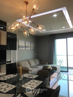 รูปภาพ 2-BR Condo For Rent, Star View, 31st-Floor, Phra Ram 3 (ID 2510072)