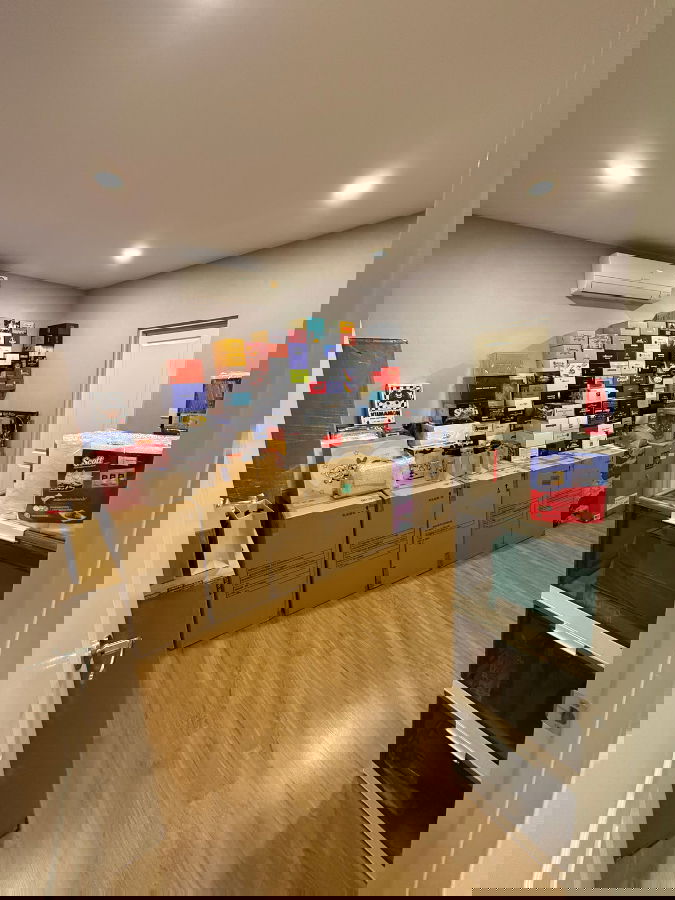 รูป 🏡 ให้เช่าบ้านเดี่ยว 2 ชั้น | Centro ราชพฤกษ์ – สวนผัก 2 Fully Furnished ตกแต่งพร้อมอยู่ - รูปที่ 14/18