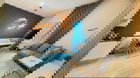  Noble Revolve Ratchada Condo for rent 2 beds 