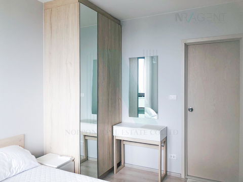 🎉 For Rent Condo NUE NOBLE SRINAKARIN-LASALLE Building 1, Floor 10,1 bed room, Room size 26.00 sqm