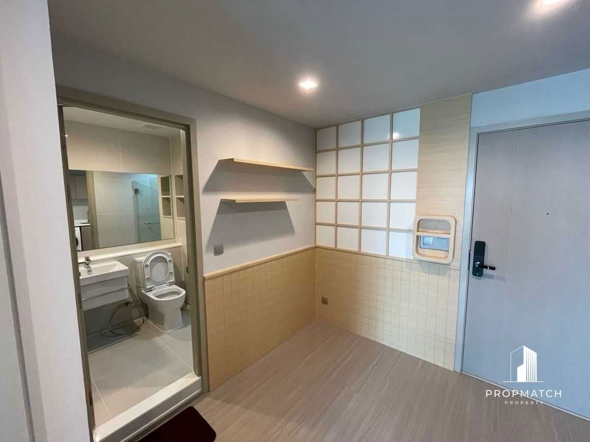 รูป  PM035983✨Flash Deal ✨Life Ladprao (1Bed 1Bath 35SQM.) พร้อมอยู่ ! เพียง 25,000 บาทต่อเดือน Tel.0981315848 @propmatch - รูปที่ 13/17