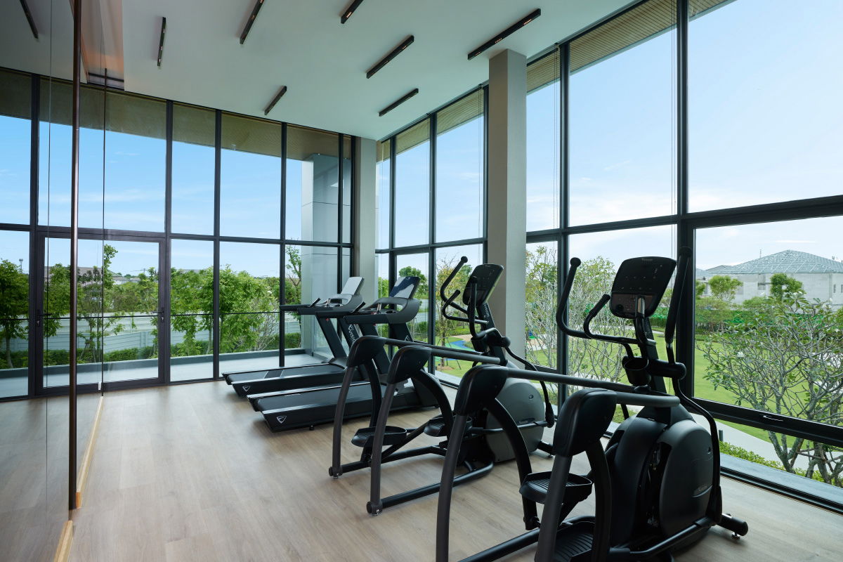 รูป ขายบ้านมือ 1 จากโครงการ The City Watcharapol | ติดต่อฝ่ายขาย : 061-6598997- Line OA : @Newlight (มี@) - รูปที่ 15/15