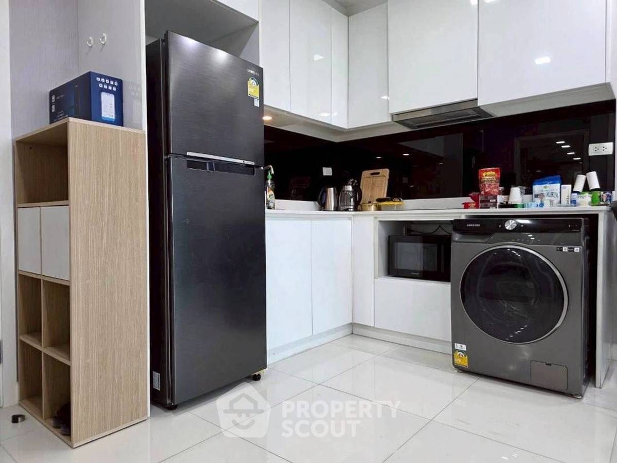 รูป คอนโด 1-ห้องนอน ที่ วัน ทาวเวอร์ พระตำหนัก ใกล้ ถนนพระตำหนัก พัทยา (ID 2508685) - รูปที่ 13/14