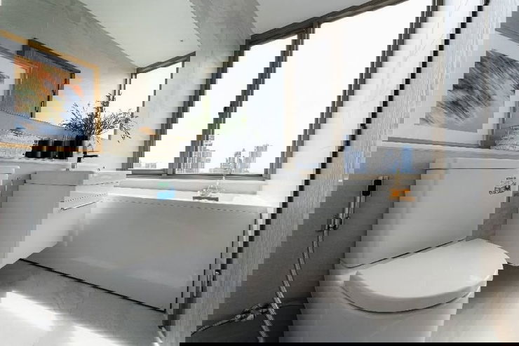 รูป ห้ามพลาด🔥🔥ปล่อยเช่า คอนโดทำเลดี ราคาพิเศษ โครงการ ริทึ่ม เอกมัย เอสเตท MD-25085574 - รูปที่ 12/15