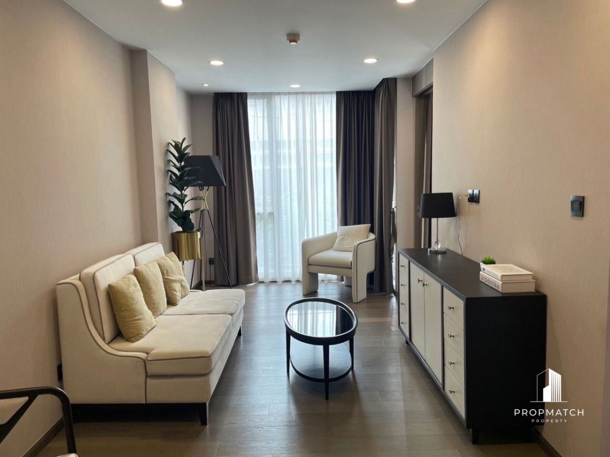 รูป  PM036013✨Flash Deal ✨ KLASS Siam (1Bed 1Bath 50SQM.) พร้อมอยู่ ! เพียง 32,000 บาทต่อเดือน Tel.0981315848 @propmatch - รูปที่ 1/10