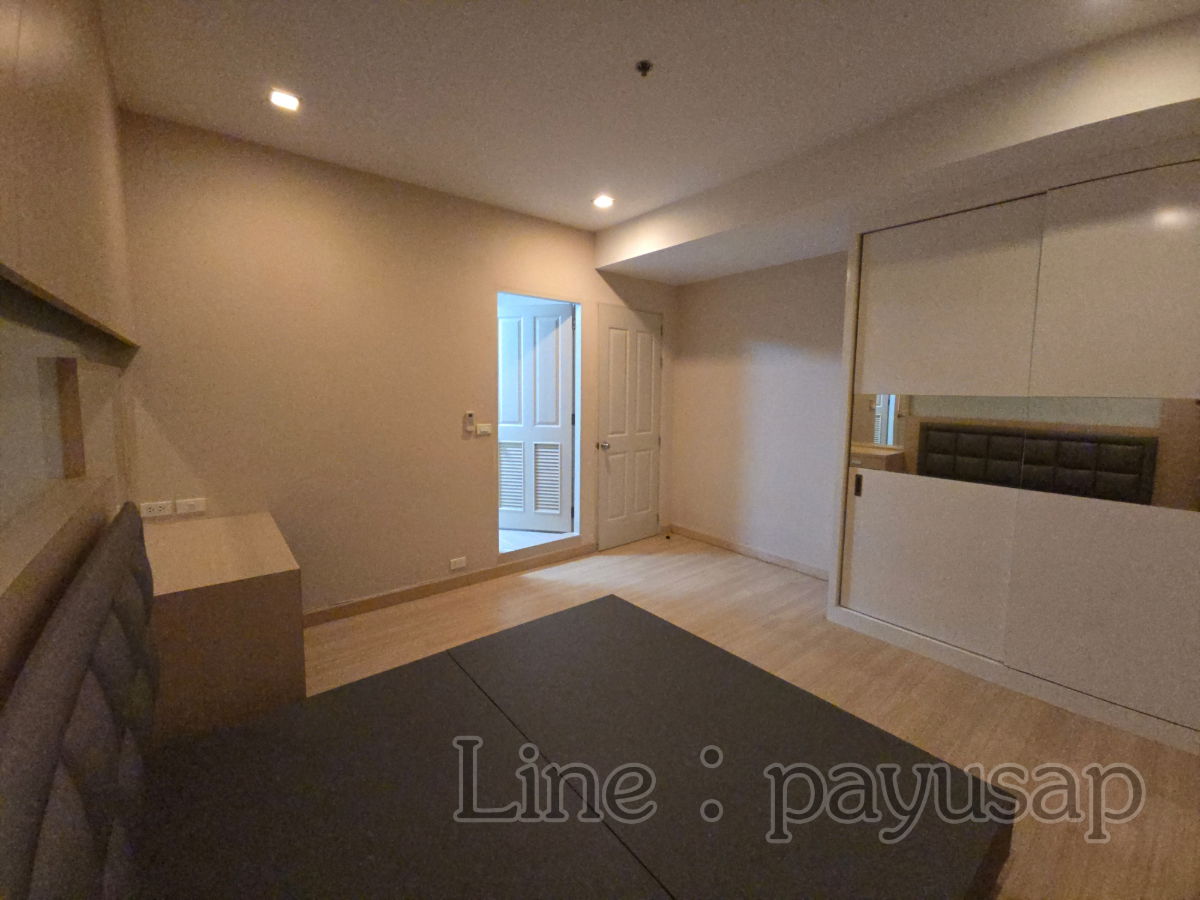 picture 🔥🔥Ready to move in! 2 bedrooms, 2 bathrooms condo at Baan Sathorn Chaophraya. - 26/34