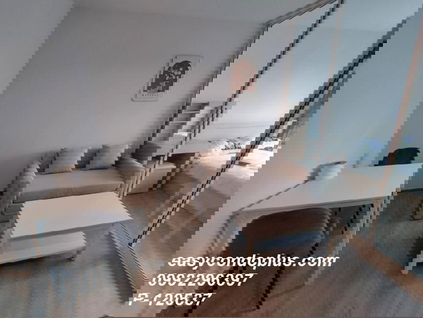 picture P-120537 Condo for rent Regent home bangna fully furnished (Confirm again when visit).  - 2/8