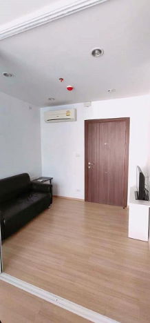 รูป ให้เช่า คอนโด The Base แจ้งวัฒนะ มี 1 ห้องนอน 26 ตรม. ตึก B ชั้น 21 พร้อมอยู่ เพียง 7,500 บาท - รูปที่ 3/5