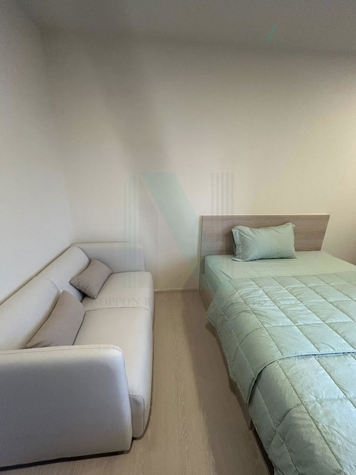 picture For Rent Condo FLO BY SANSIRI Building 1, Floor 12,Studio, Room size 24.00 sqm - 3/8