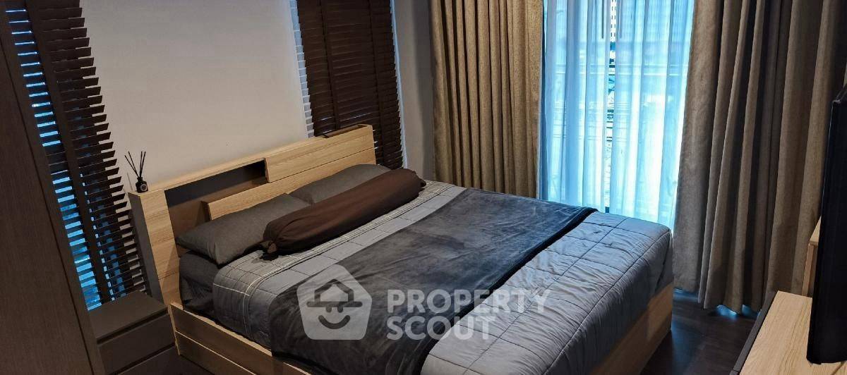 picture 1-BR Condo at The Line Asoke - Ratchada near MRT Phra Ram 9 (ID 2511909) - 10/11