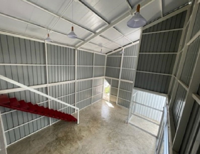 picture For Rent Warehouse , studio , living space 125 SQ. Maters location Soi Ladplakhao 72 - 7/9