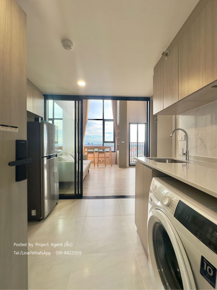 picture For Rent🌵Origin Plug&Play Srinakarin - 8/21