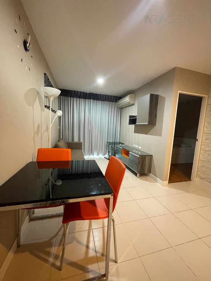 รูป 🎊 ให้เช่าคอนโด โว้ค เพลส สุขุมวิท 107 อาคาร 1 ชั้น 3 1 ห้องนอน ขนาด 36.00 ตรม ใกล้ โรงเรียนนานาชาติ เซนต์ แอนดรูว์ส - รูปที่ 2/8