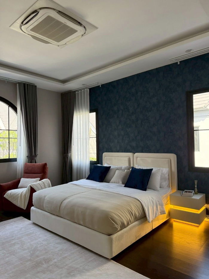 รูป #R8508  🎉 291268 ให้เช่าบ้าน  Narasiri Phahol-Watcharapol - รูปที่ 13/21