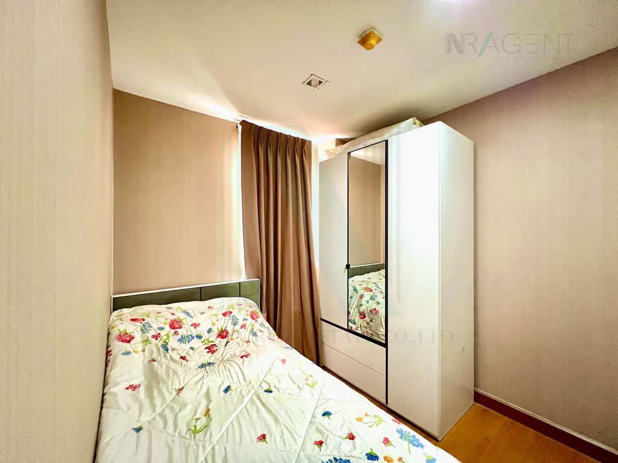 รูป ขายคอนโด แอร์ลิงค์ เรสซิเดนซ์ อาคาร 5 ชั้น 8 2 ห้องนอน ขนาด 41 ตรม ใกล้ โรงเรียนสารสาสน์วิเทศร่มเกล้า - รูปที่ 2/8