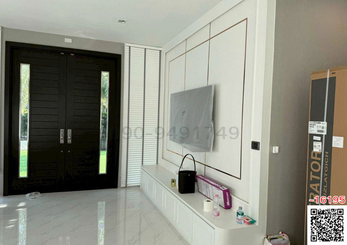 รูป เช่า บ้านเดี่ยว 2 ชั้น Perfect Masterpiece Sukhumvit77 เฟส3 ใกล้ พาซิโอ ลาดกระบั - รูปที่ 3/18