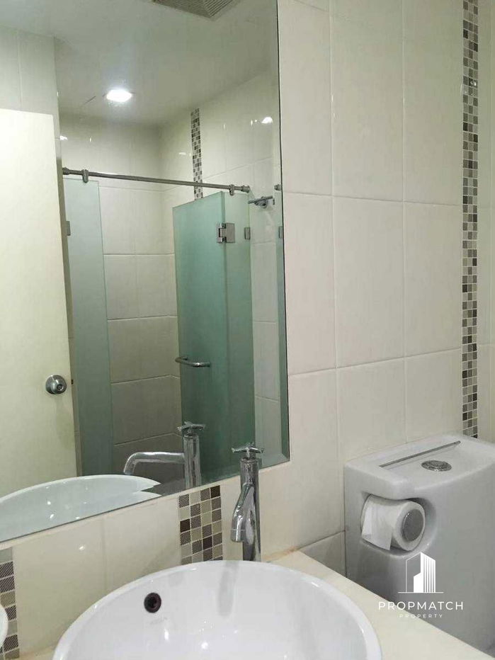 รูป PM004876✨Flash Deal ✨Wish @ Samyan( 1Bed 1Bath 34.75SQM.) แต่งครบพร้อมอยู่ !! เพียง 20,000 บาทต่อเดือน Tel.0981315848 @propmatch - รูปที่ 8/9