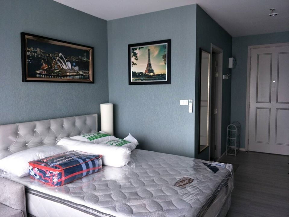 รูป ให้เช่า  เดอะ พาร์คแลนด์ จรัญ - ปิ่นเกล้า   🔴🔴 - รูปที่ 1/12