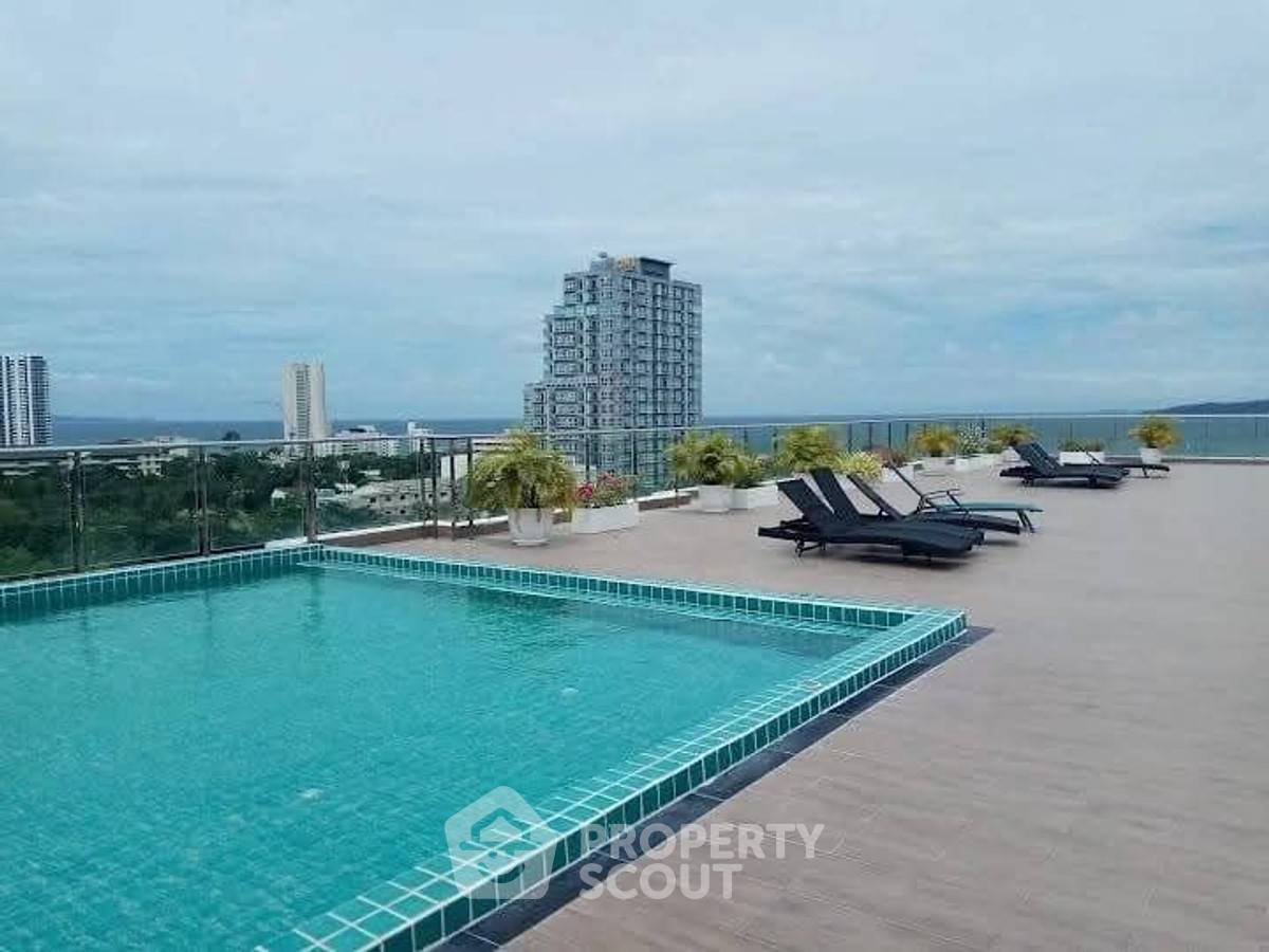 รูป คอนโด 1-ห้องนอน ที่ ซันเซท บูเลอวาร์ด เรสซิเด้นซ์ ใกล้ ถนนพระตำหนัก พัทยา (ID 2508711) - รูปที่ 2/14