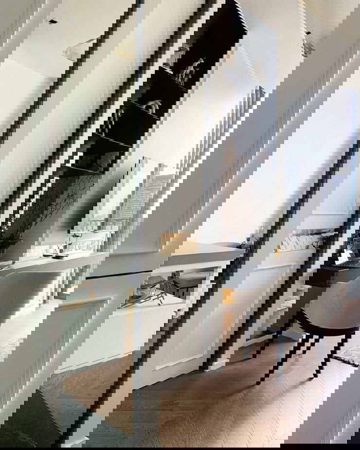 รูป 28 Chidlom | ชิดลม | 1 ห้องนอน 1 ห้องน้ำ | 44 ตร.ม. | วิวสวนปาร์คนายเลิศ ใกล้ BTS และศูนย์กลางไลฟ์สไตล์ - รูปที่ 3/9