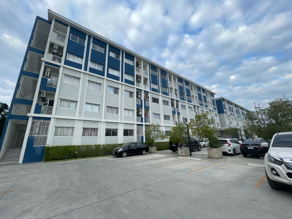 รูป เจ้าของขายเอง คอนโด เสนาคิทท์ เพชรเกษม–พุทธมณฑล สาย 7 - รูปที่ 18/18