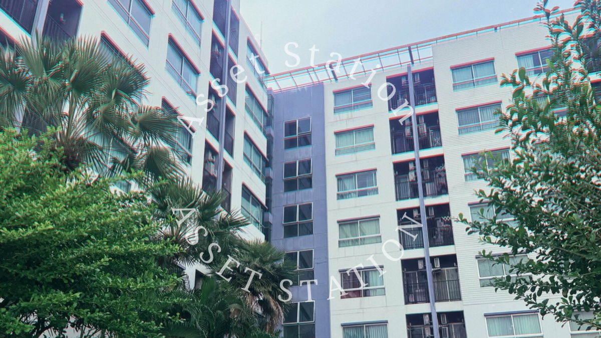 รูป 🏢ด่วน! D Condo Rattanathibet ราคานี้หายาก ห้อง Studio แต่งครบพร้อมอยู่⭐ - รูปที่ 13/13