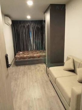 🎉 For Rent Condo MONTE RAMA 9 Building C, Floor 3,Studio, Room size 22.00 sqm