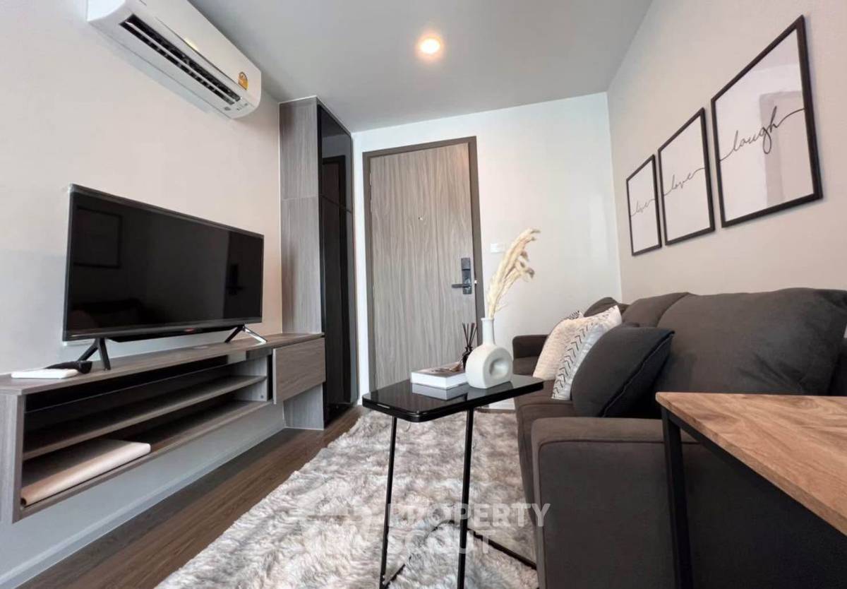 picture 1-BR Condo at The Origin Ratchada-Ladprao near MRT Ratchadaphisek (ID 2512828) - 2/14